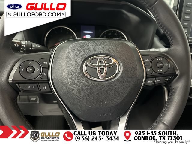Used 2021 Toyota RAV4 XLE Premium FWD image 23