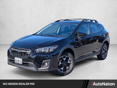 Used 2020 Subaru Crosstrek 2.0i Premium w/ Moonroof Package 2
