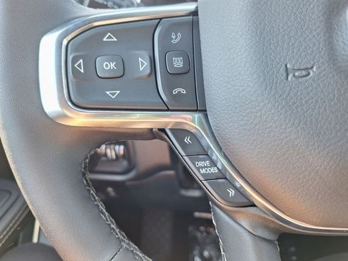 New 2026 RAM 1500 Laramie w/ Night Edition RWD image 13