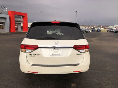 Used 2017 Honda Odyssey EX-L image 11