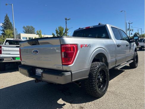 Used 2023 Ford F150 XLT w/ Equipment Group 301A Mid AWD/4WD image 8