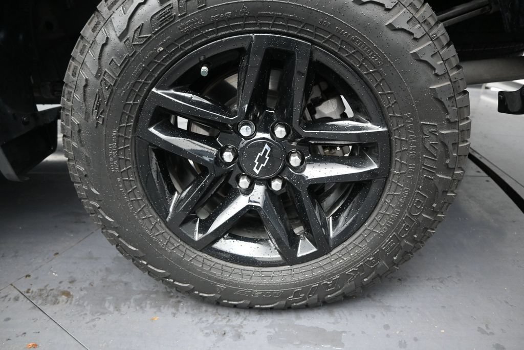 Used 2019 Chevrolet Silverado 1500 LT Trail Boss AWD/4WD image 10
