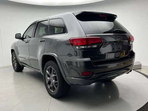 Used 2021 Jeep Grand Cherokee Limited w/ Quick Order Package 28K 80th AWD/4WD image 4