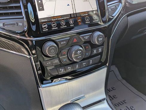 Used 2020 Jeep Grand Cherokee SRT w/ Trailer Tow Group IV image 17