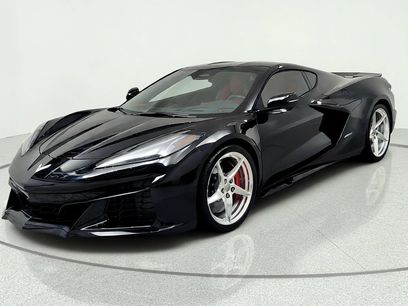 Used 2025 Chevrolet Corvette E-Ray w/ Chrome Exterior Badge Package