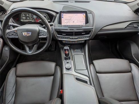 Certified 2023 Cadillac CT5 V w/ Premium Package image 22