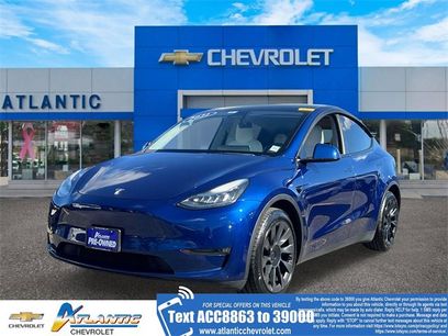 Used 2021 Tesla Model Y Long Range