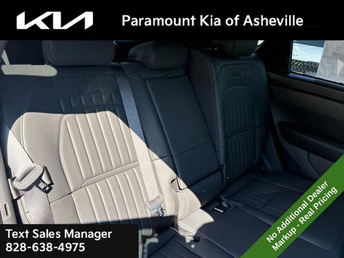 New 2027 Kia Seltos X-Line S AWD/4WD image 24