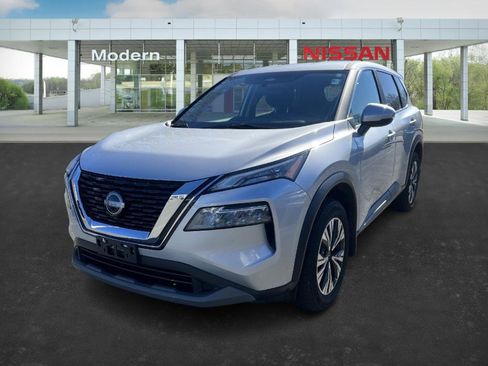 Certified 2023 Nissan Rogue SV image 1