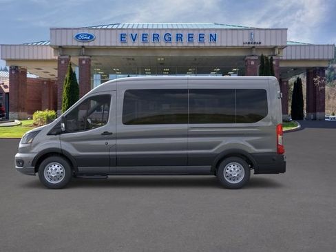 New 2026 Ford Transit 350 XLT AWD/4WD image 3