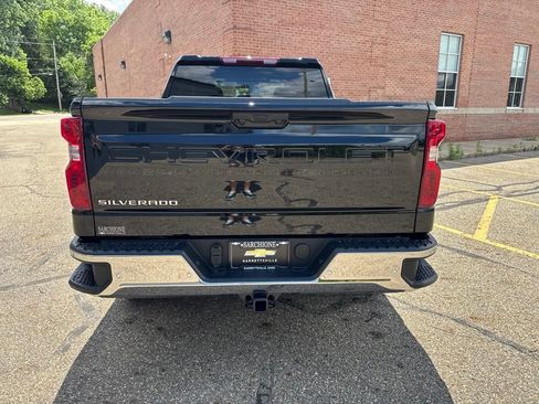 New 2026 Chevrolet Silverado 1500 W/T w/ WT Value Package AWD/4WD image 6
