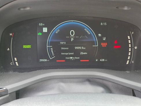 Used 2025 Toyota Camry SE w/ Convenience Package FWD image 27
