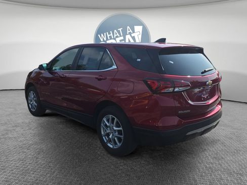 Used 2024 Chevrolet Equinox LT AWD/4WD image 6