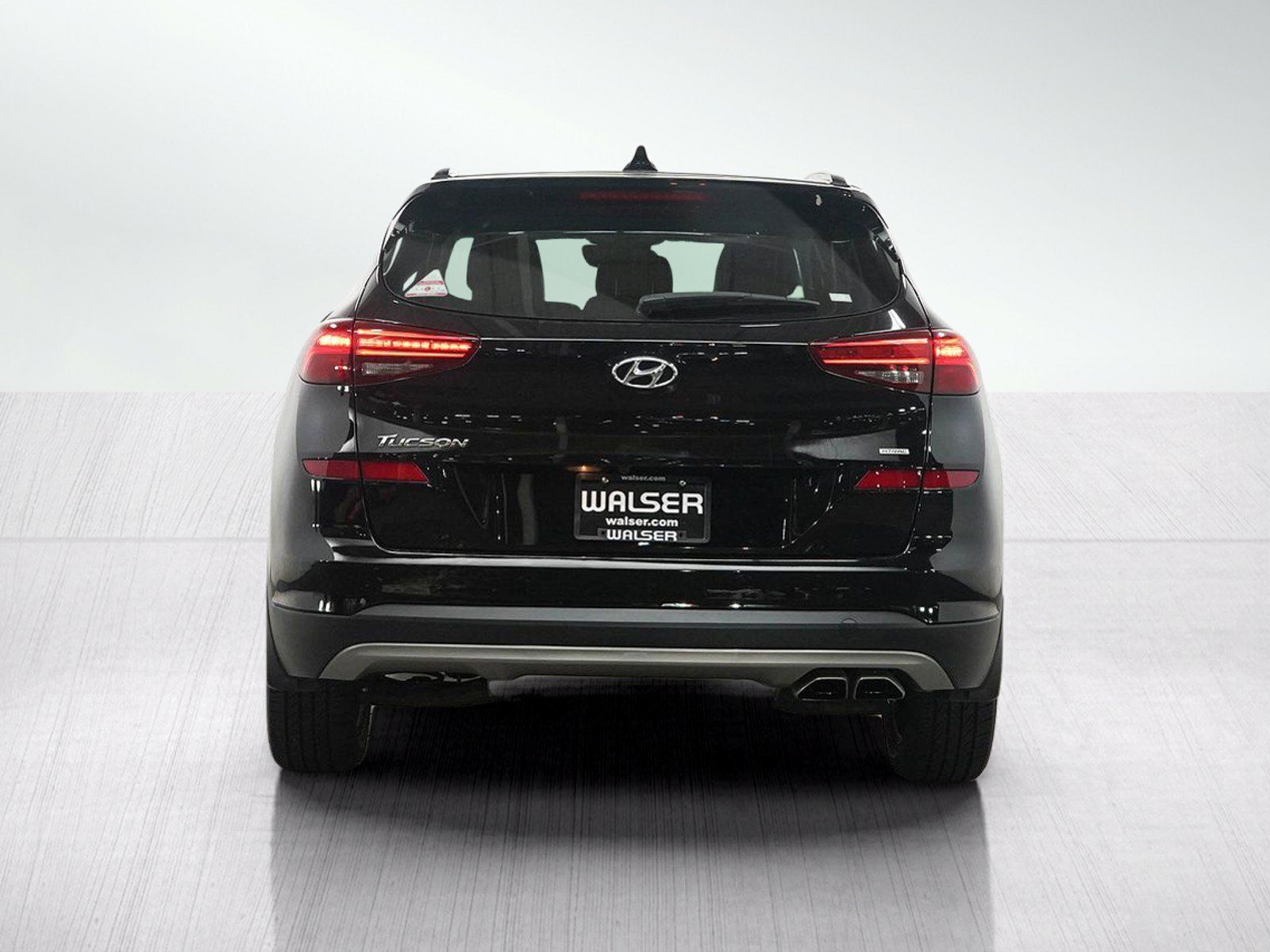 Used 2020 Hyundai Tucson Ultimate AWD/4WD image 4