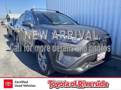 Certified 2024 Toyota RAV4 XLE