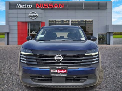 New 2026 Nissan Kicks S image 2