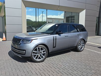 Certified 2026 Land Rover Range Rover SE