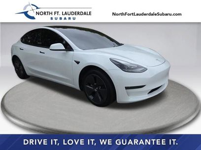 Used 2023 Tesla Model 3 Standard Range