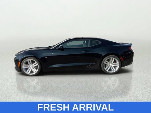 Used 2016 Chevrolet Camaro LT w/ RS Package RWD image 4