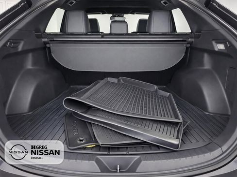 Used 2024 Toyota bZ4X XLE image 14