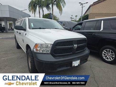 Used 2022 RAM 1500 Tradesman AWD/4WD image 10