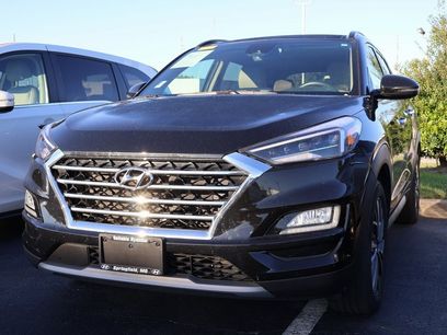 Used 2021 Hyundai Tucson Ultimate