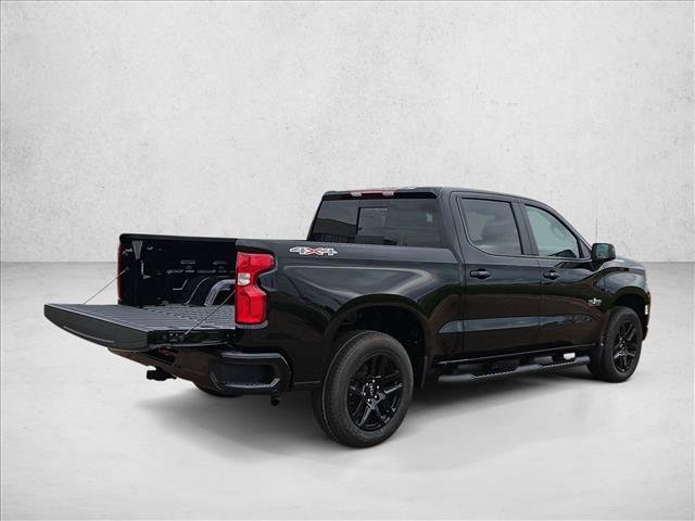 New 2026 Chevrolet Silverado 1500 RST w/ Texas Edition Plus AWD/4WD image 2