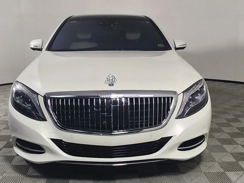 Used 2016 Mercedes-Benz S 600 image 3
