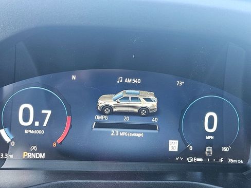 New 2026 Ford Explorer Tremor w/ Tremor Ultimate Package image 14