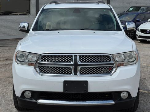 Used 2013 Dodge Durango Citadel w/ Technology Group RWD image 10