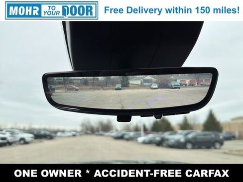 Used 2025 Chevrolet Silverado 1500 LTZ w/ LTZ Premium Package image 30