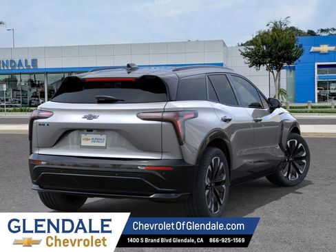 New 2026 Chevrolet Blazer EV RS w/ LPO, All-Weather Mat Package FWD image 4