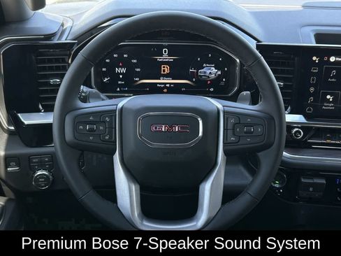 New 2026 GMC Sierra 1500 SLT AWD/4WD image 13