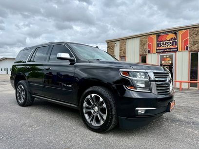 Used 2015 Chevrolet Tahoe LTZ