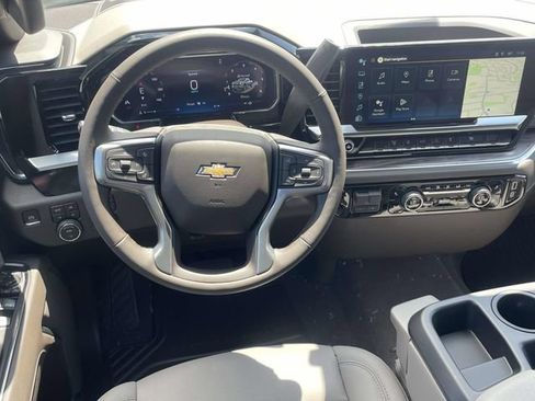 New 2026 Chevrolet Silverado 2500 LTZ AWD/4WD image 11