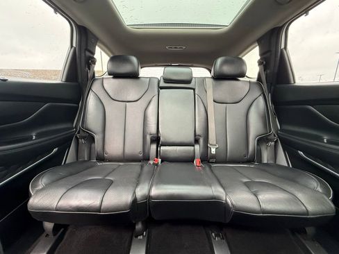 Used 2022 Hyundai Santa Fe SEL w/ Convenience + Premium Package FWD image 30