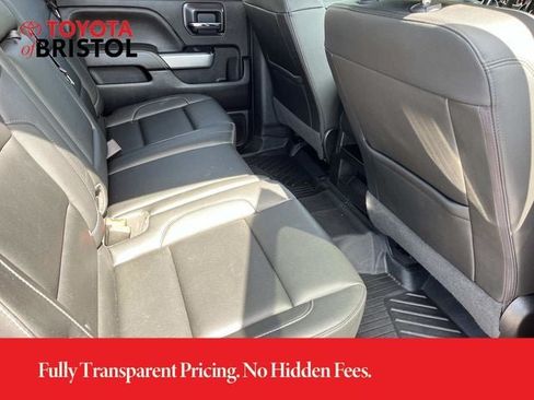 Used 2019 Chevrolet Silverado 2500 LTZ w/ Duramax Plus Package AWD/4WD image 19