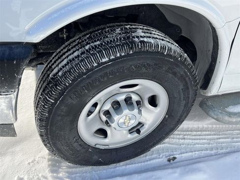 Used 2024 Chevrolet Express 2500 w/ Driver Convenience Package image 27