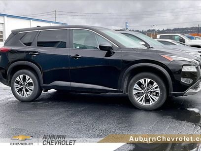Used 2023 Nissan Rogue SV