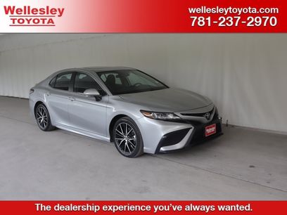 Certified 2024 Toyota Camry SE w/ Cold Weather Package