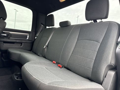 Used 2024 RAM 1500 Classic Warlock AWD/4WD image 28