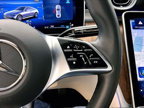 Used 2025 Mercedes-Benz CLE 300 4MATIC Coupe image 24