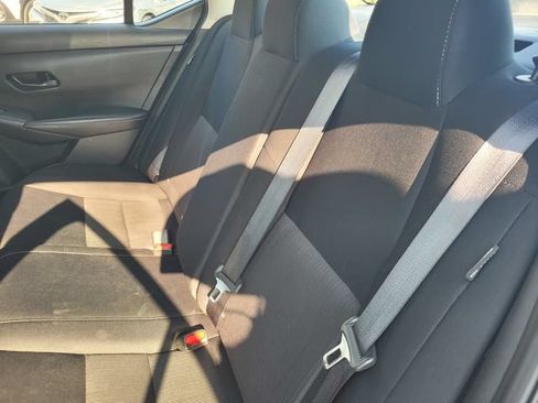 Certified 2024 Nissan Sentra SV FWD image 15