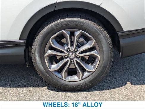 Used 2021 Honda CR-V EX-L image 11