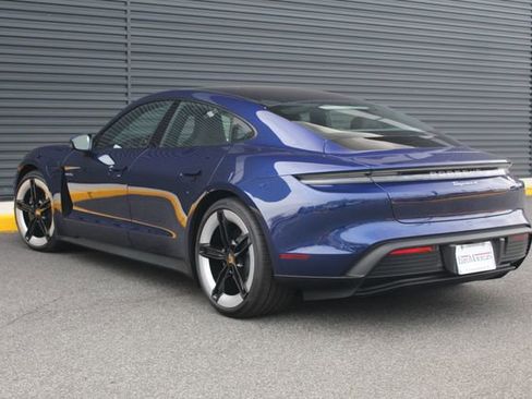 New 2026 Porsche Taycan image 3