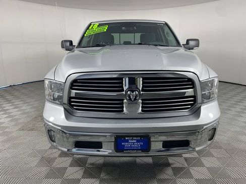 Used 2018 RAM 1500 Big Horn AWD/4WD image 18