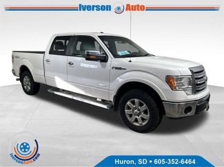Used 2013 Ford F150 Lariat w/ Lariat Chrome Pkg 360° Tour