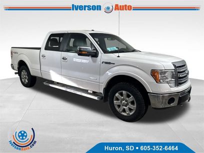 Used 2013 Ford F150 Lariat w/ Lariat Chrome Pkg