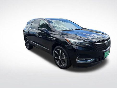Certified 2021 Buick Enclave Essence w/ Sport Touring Edition AWD/4WD image 2