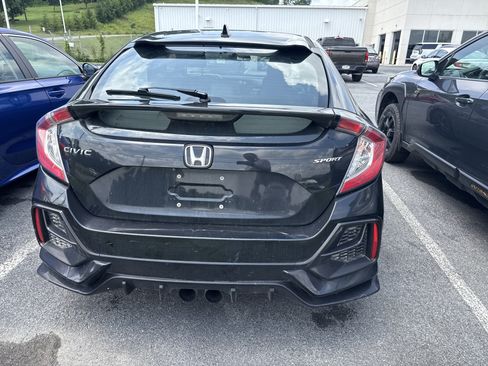 Used 2021 Honda Civic Sport image 4